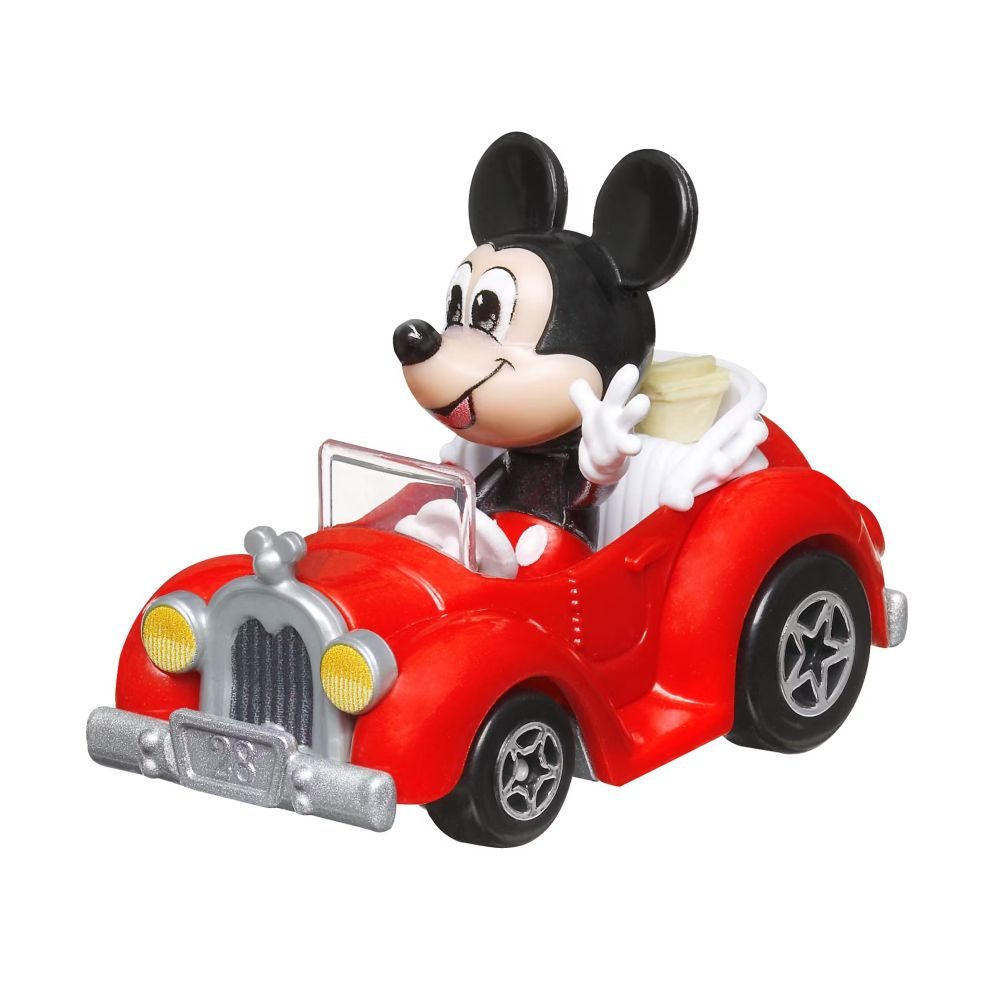 Hot Wheels Die-Cast Racers Assortiment - Speelgoedauto's