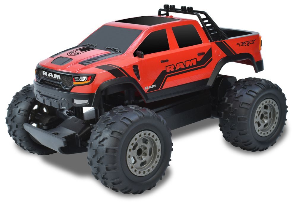 Dodge Ram 1:22 Radiografisch Bestuurbaar Modelauto