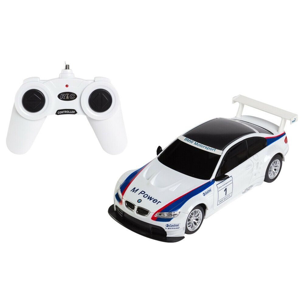 BMW M3 R/C 1:24 - Voiture télécommandée dynamique