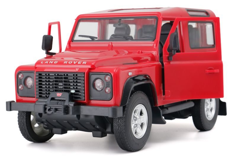 Land Rover Defender R/C 1:14 - Diverse Kleuren Assortiment