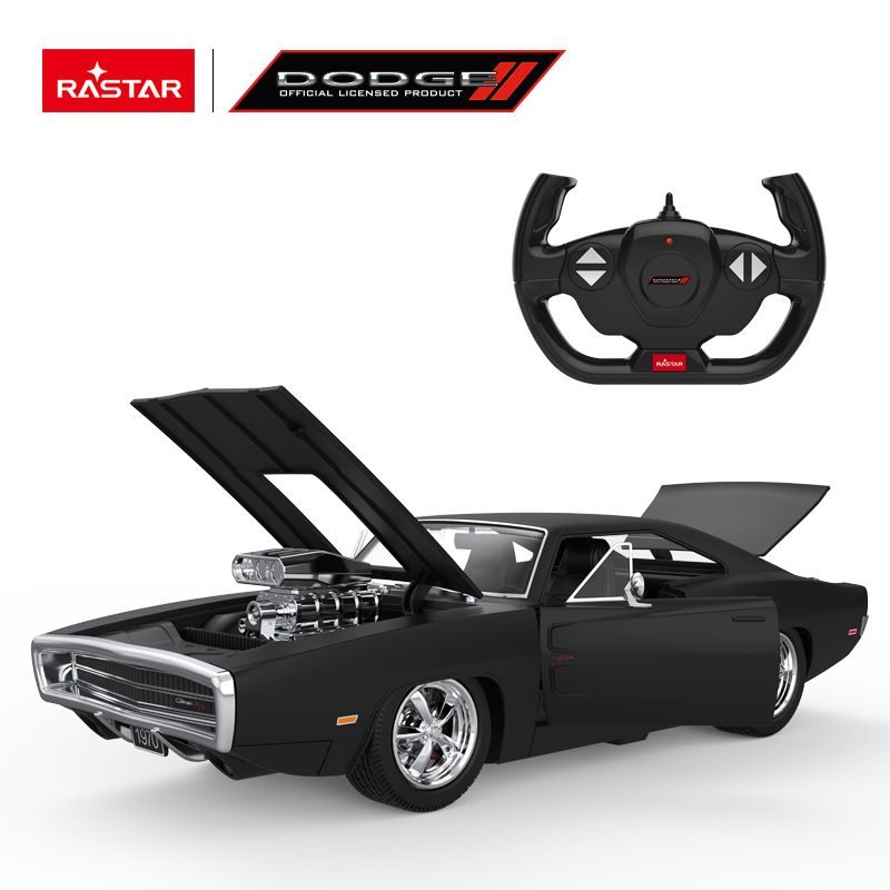 R/C 1:16 Dodge Charger R/T met Motorversie