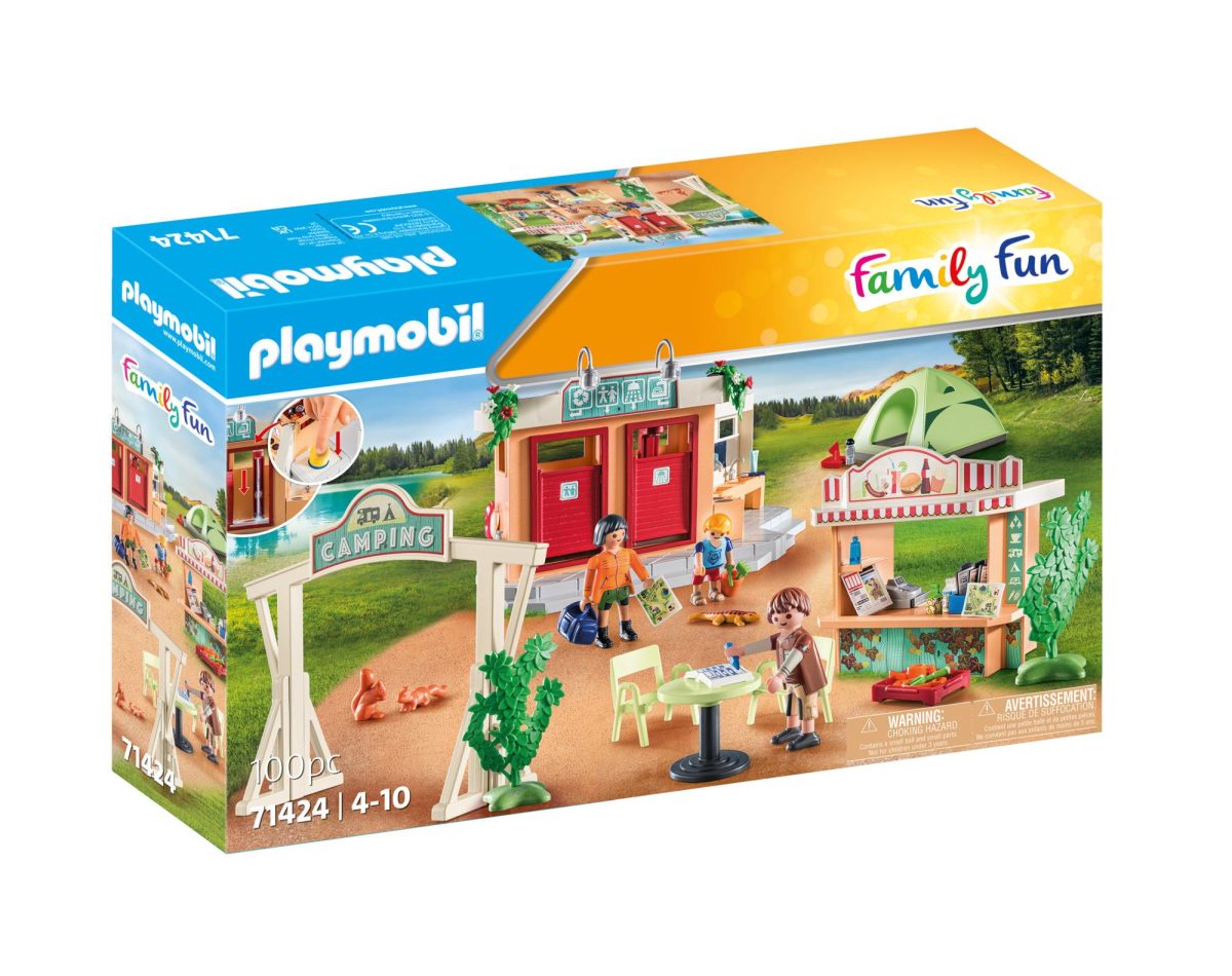 Camping - Ideale plek voor uw buitenavonturen