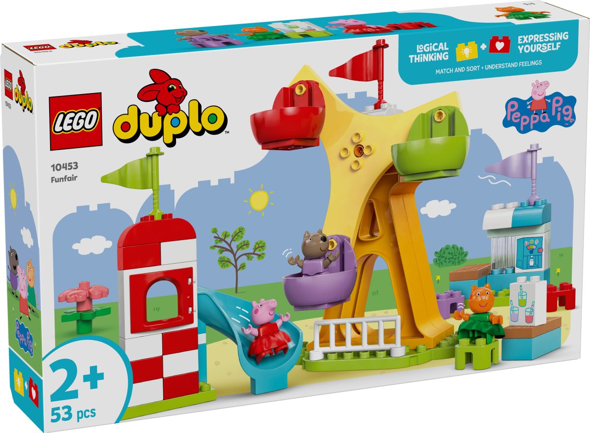 LEGO DUPLO - Kermis 10453