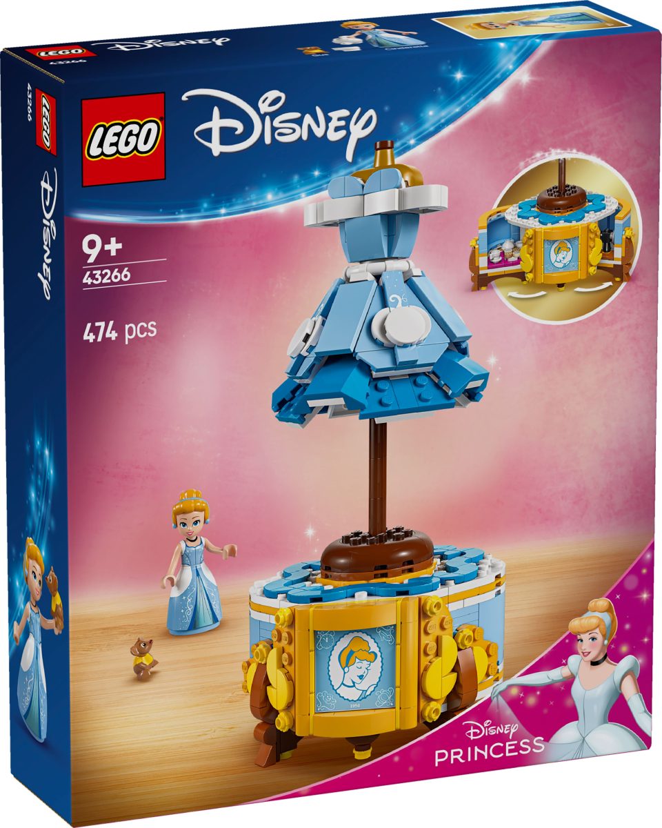 Disney Assepoester Jurk - Magische Speelervaring