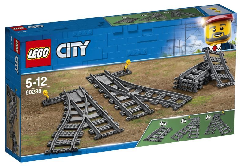 LEGO City - Wissels 60238