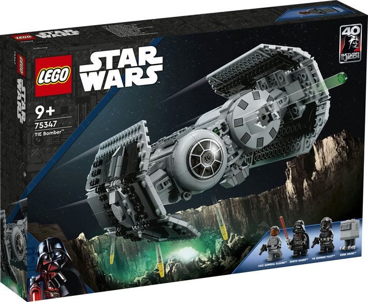 LEGO Star Wars TIE Bomber - Bouwset voor Fans