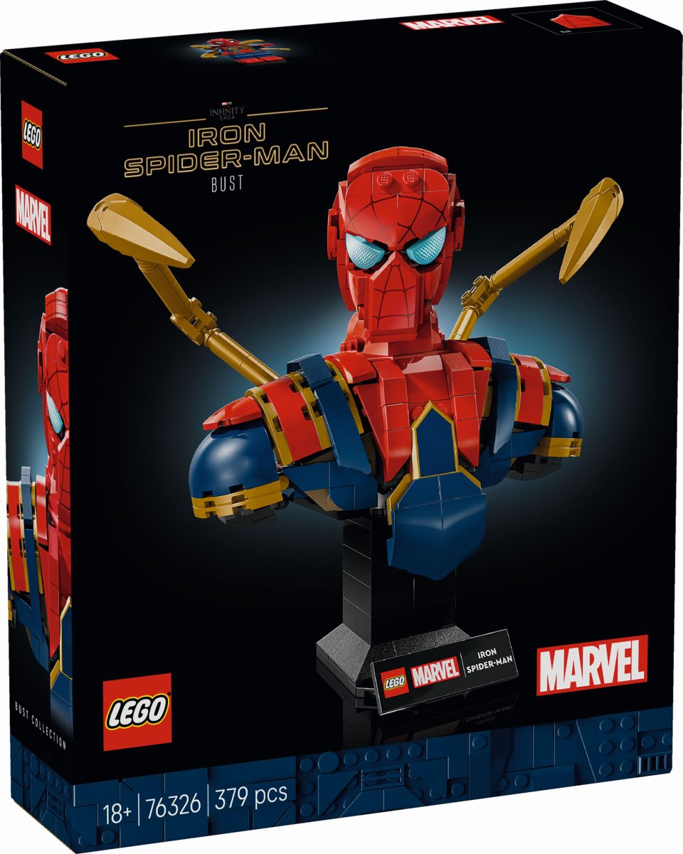 LEGO - Super Heroes 76326 76326