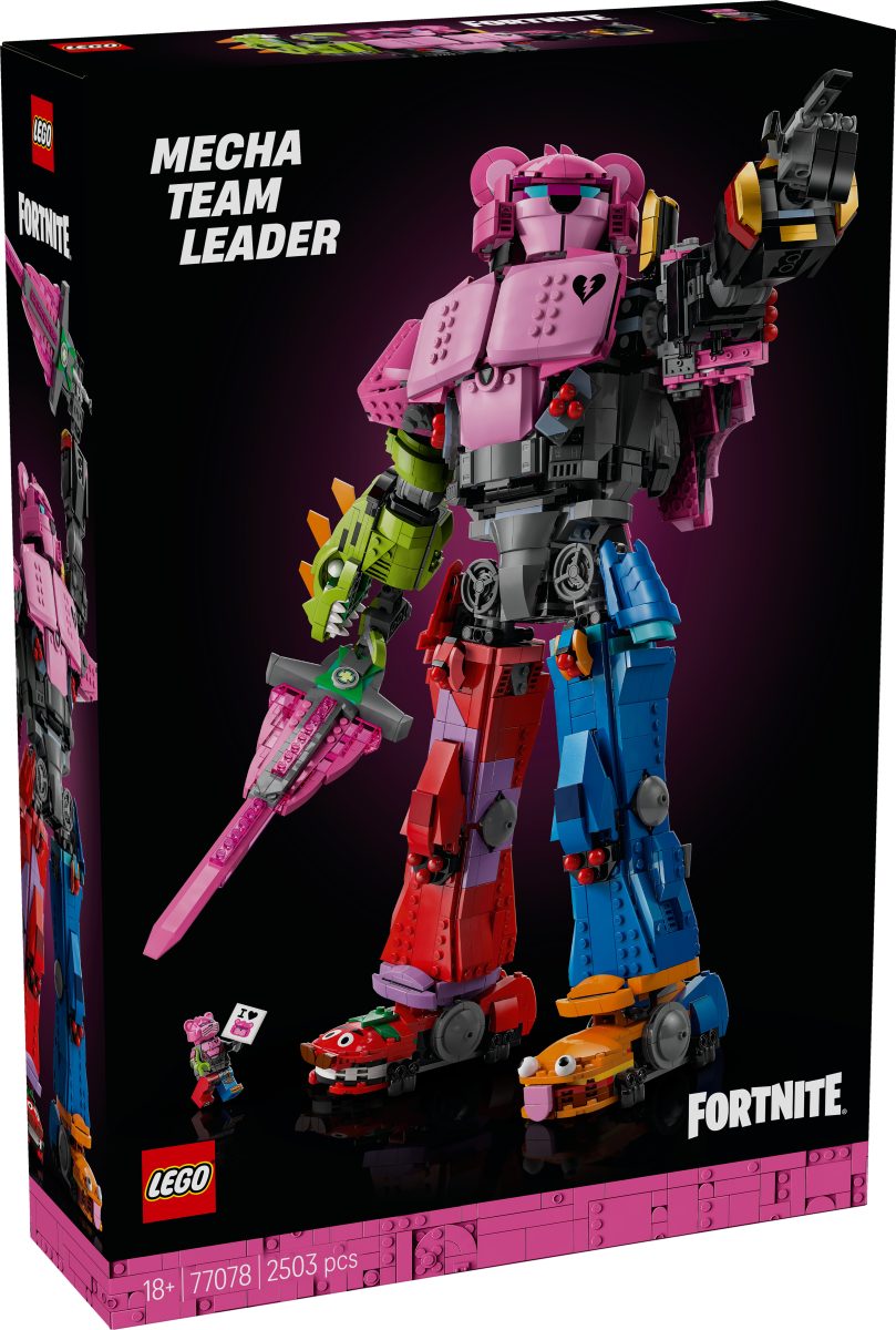LEGO Fortnite - Mecha Team Leader 77078