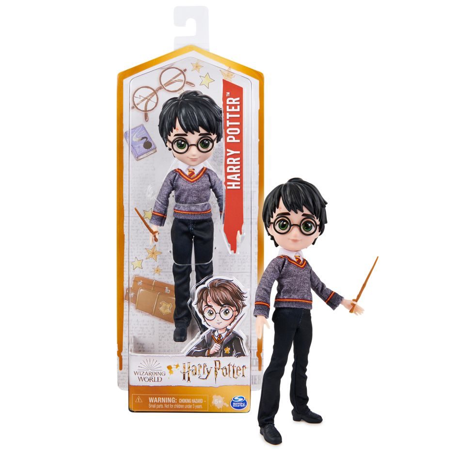 Harry Potter Poppetje - Wizarding World - 20 cm