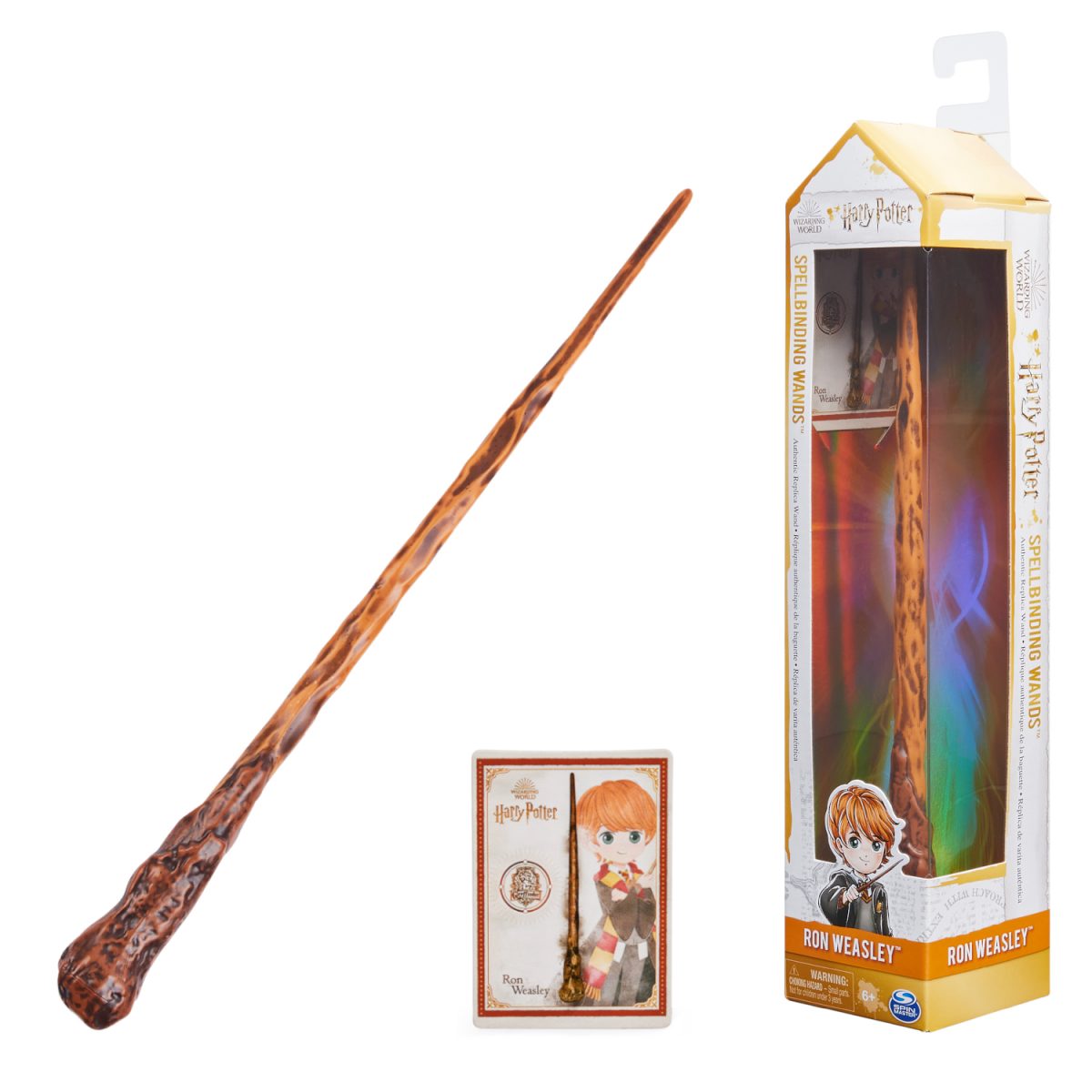 Ron Weasley Toverstok - Wizarding World
