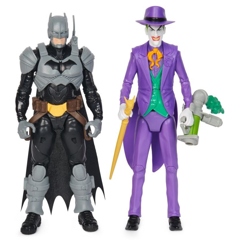 Batman Adventures Battle Pack - 30 cm Figuren Set