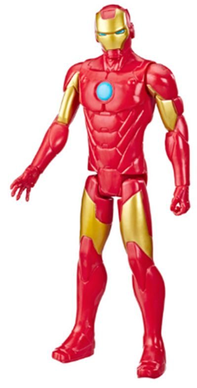 Marvel Avengers Titan Hero Iron Man