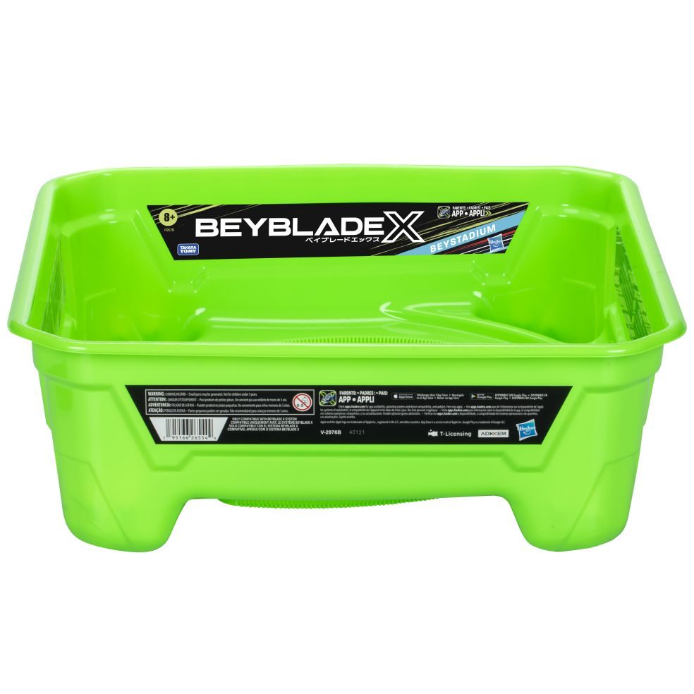 Beyblade X - Beystadium pour des combats épiques