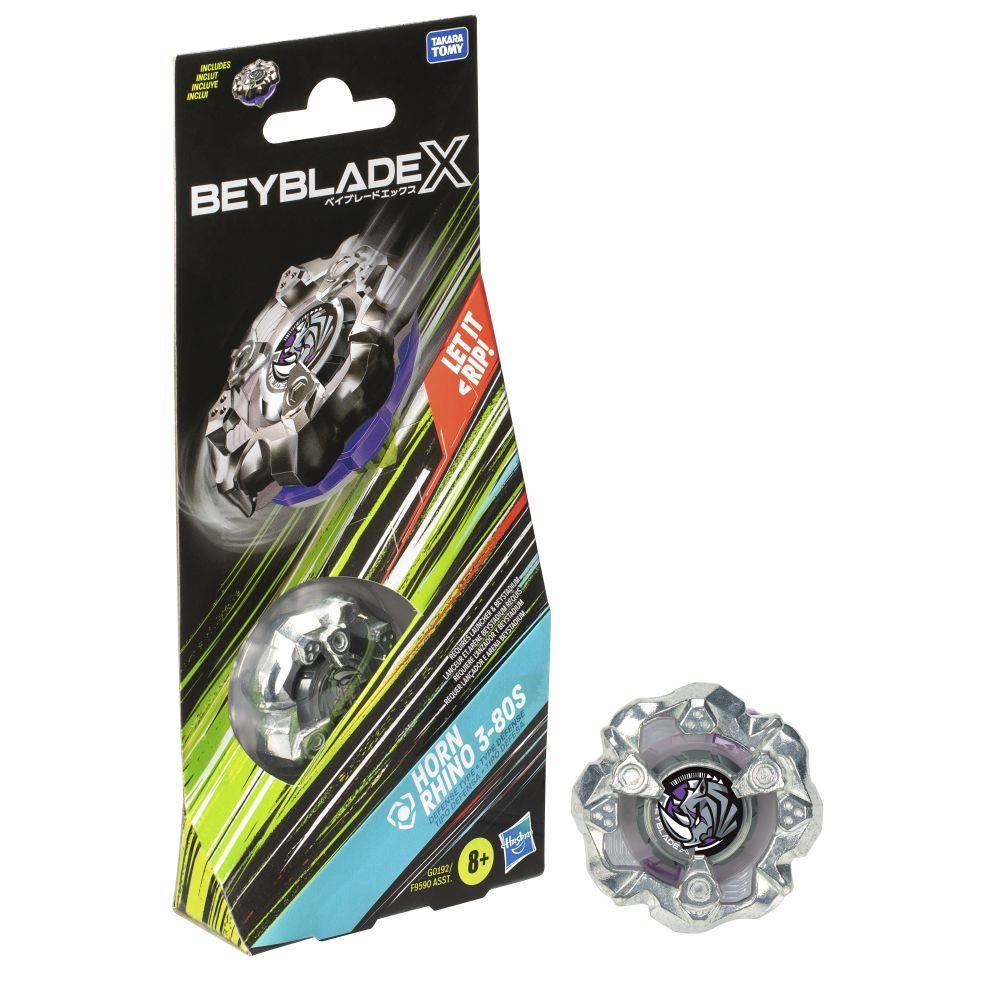 Beyblade X - Booster Single Top Assortiment