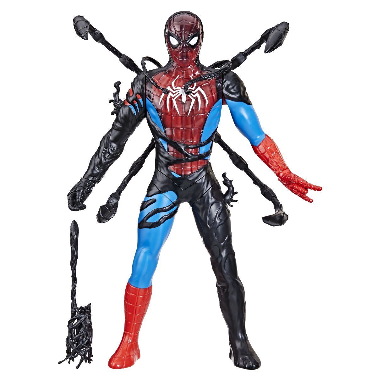 SpiderMan Venom vs Liquid Shifter Speelset