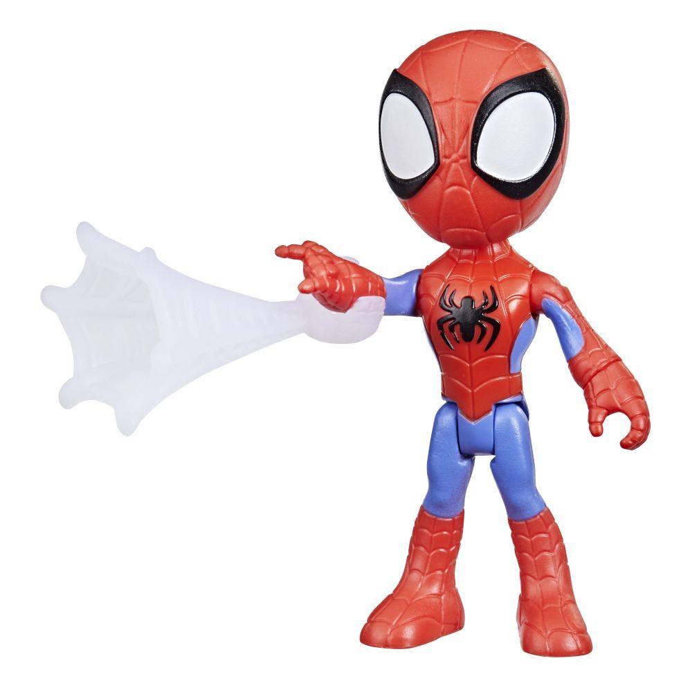 Marvel Spidey en zijn Amazing Friends - Hero Figurine