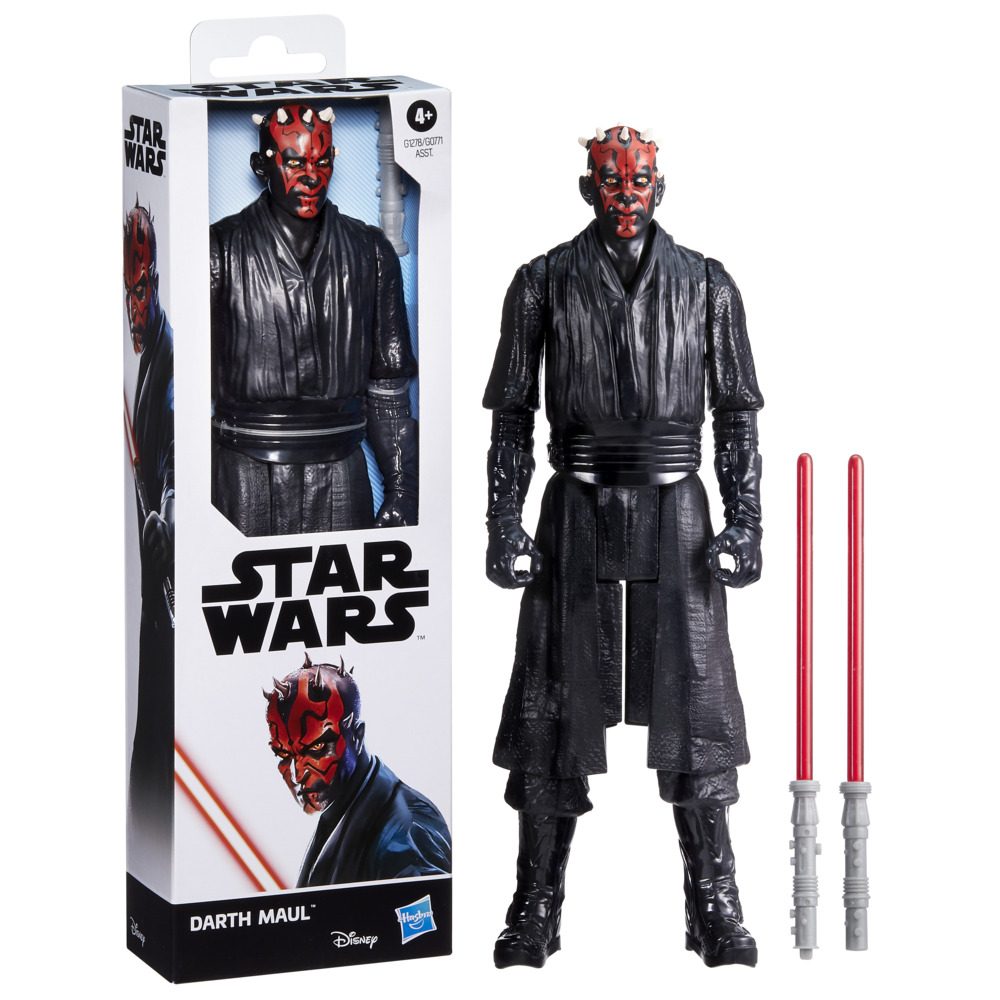 Star Wars Titan Hero Darth Maul Actiefiguur