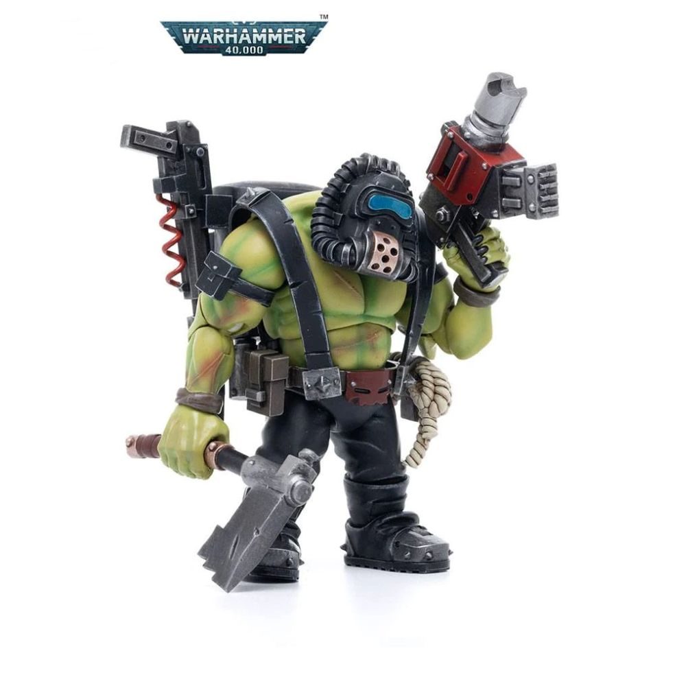 Ork Kommandos Dakka Boy Snarit 1/18 - 12 cm Hoog