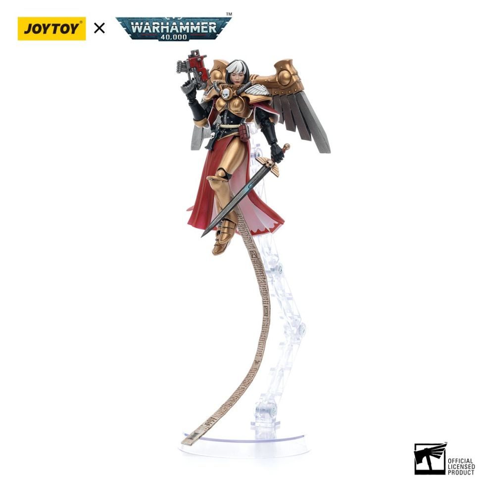 Adepta Sororitas Geminae Superia 1/18 Model Figuren