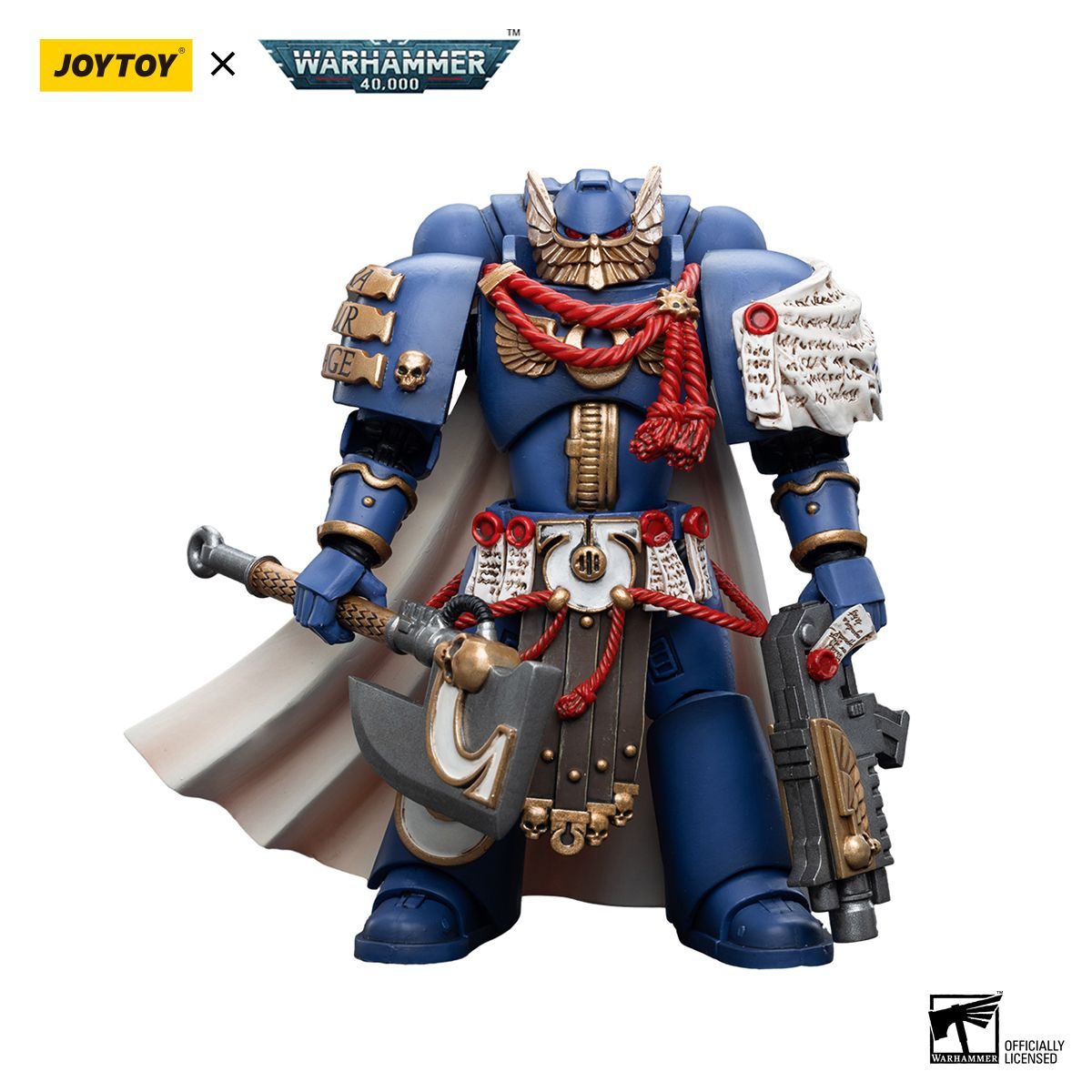 Ultramarines Honour Guard 2 - 1/18 Schaalmodel