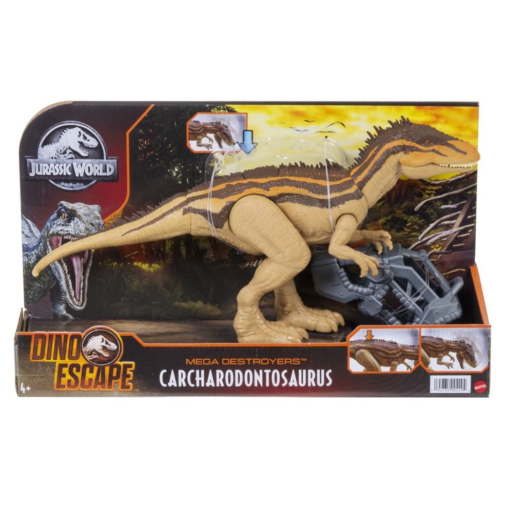 Jurassic World Mega Destroyers™ Assortiment