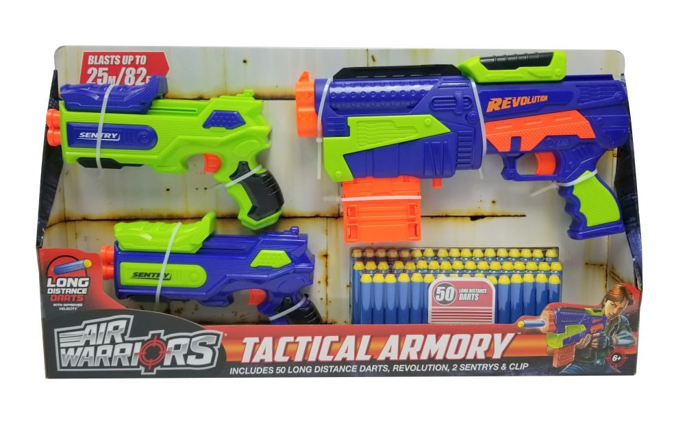 Tactical Armory - Buzzbee, jeu d'action captivant