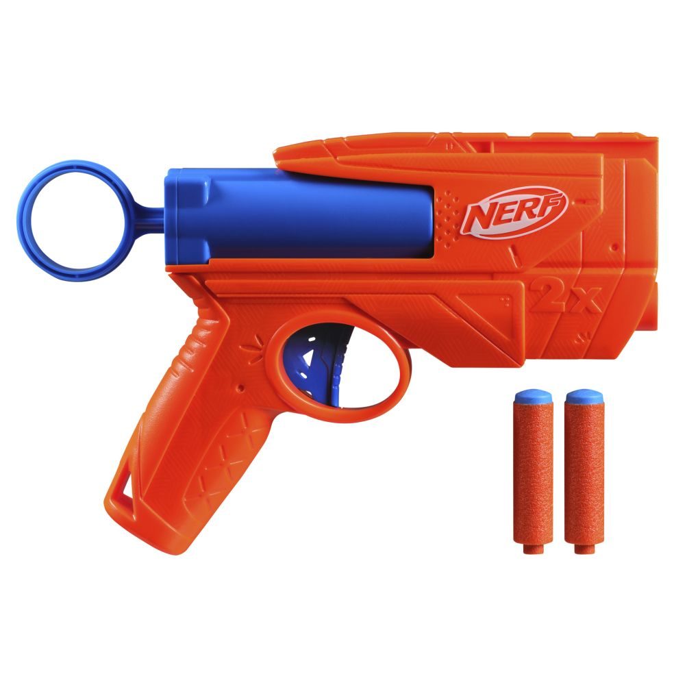 NERF N-Series Ward - Strategisch Speelgoed voor Actieve Spelers