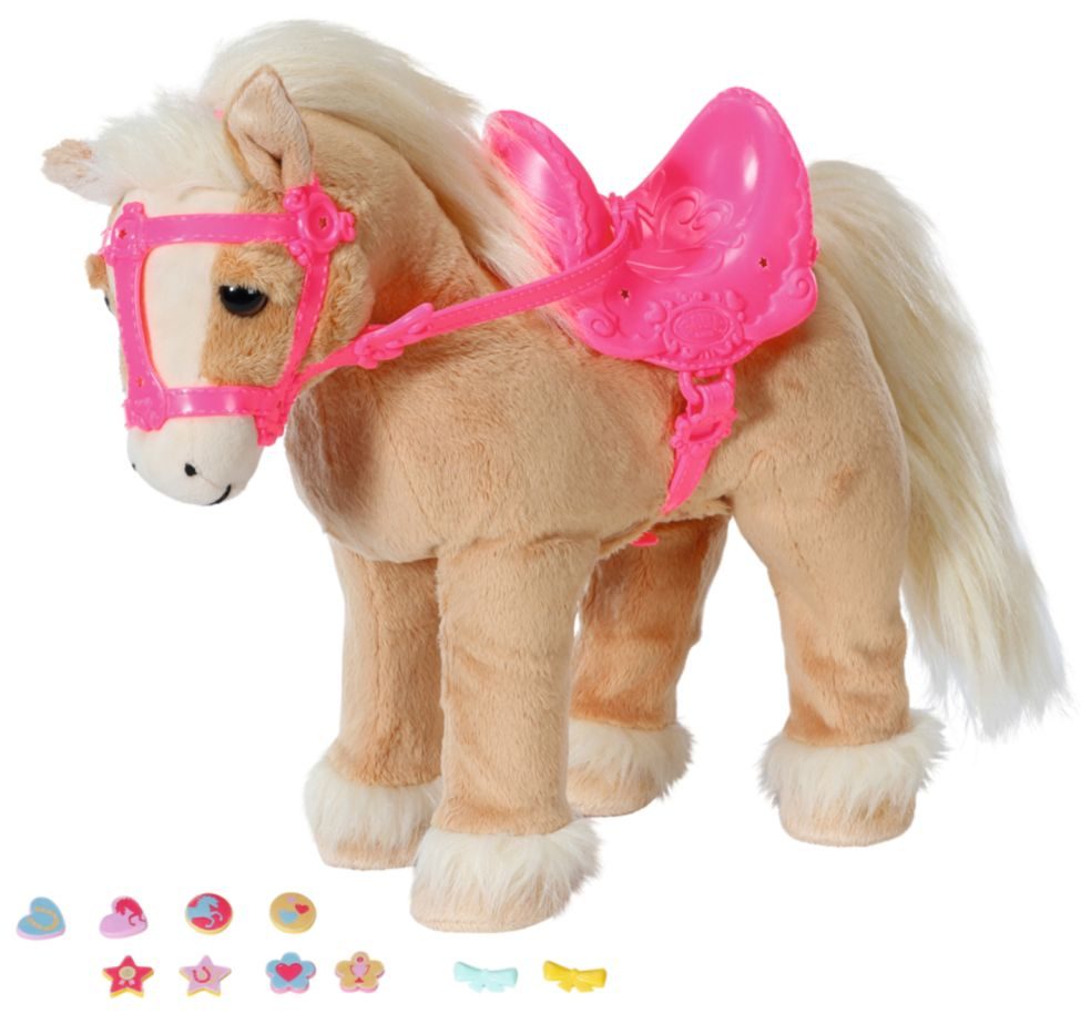 BABY born My Cute Horse - Schattig Paard voor Kinderen