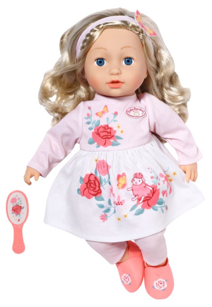Baby Annabell Sophia Pop 43 cm - Schattige Speelvriendin