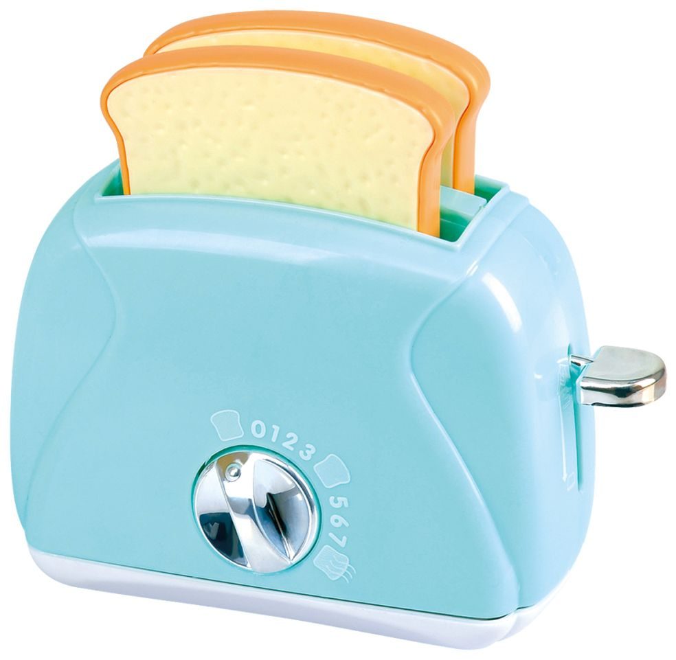 My Toaster - Blauw, stijlvolle en gebruiksvriendelijke toaster