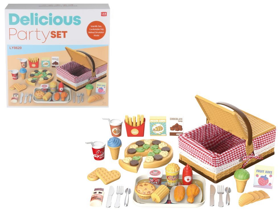Set de pique-nique idéale pour vos sorties en plein air