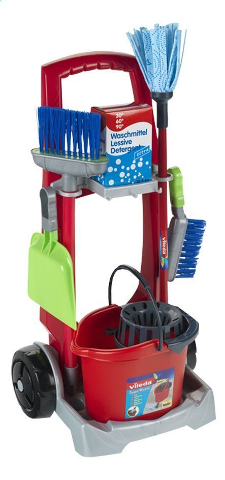 Vileda Kuiskarretje voor Efficiënt Schoonmaken