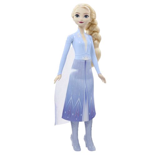 Disney Elsa - Frozen 2 Figurine et Accessoires