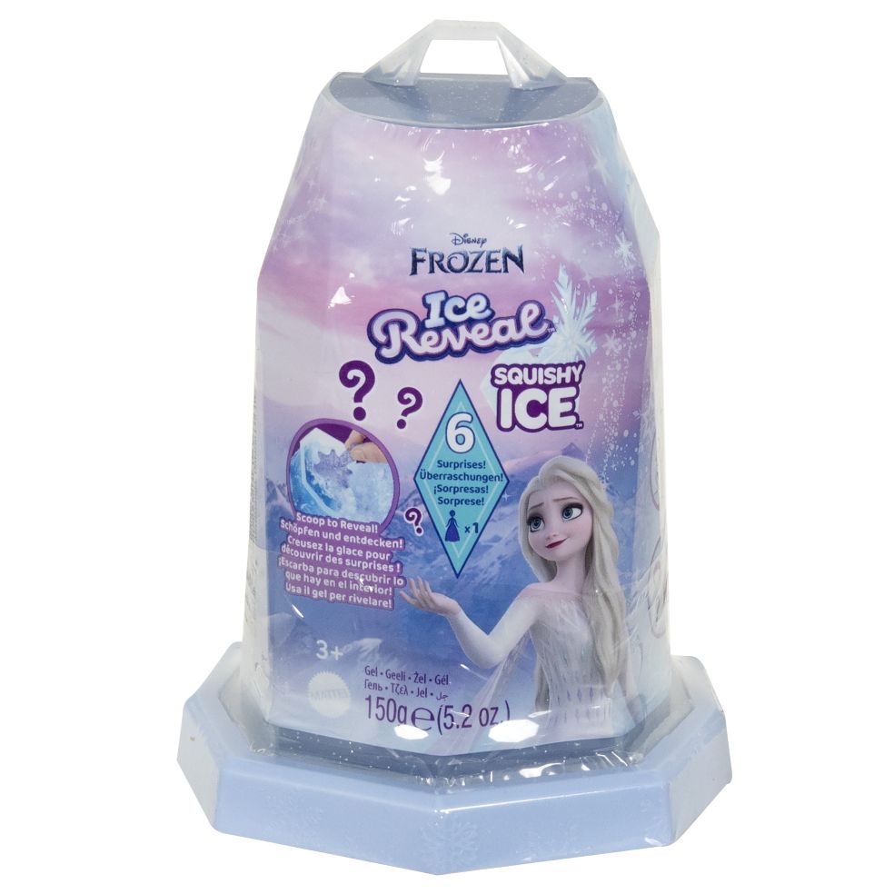 Disney Frozen Ice Reveal Poppen Assortiment