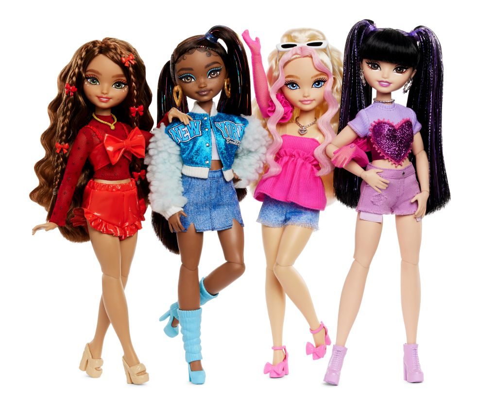 Barbie Dream Besties Malibu - Vriendschap en Avontuur