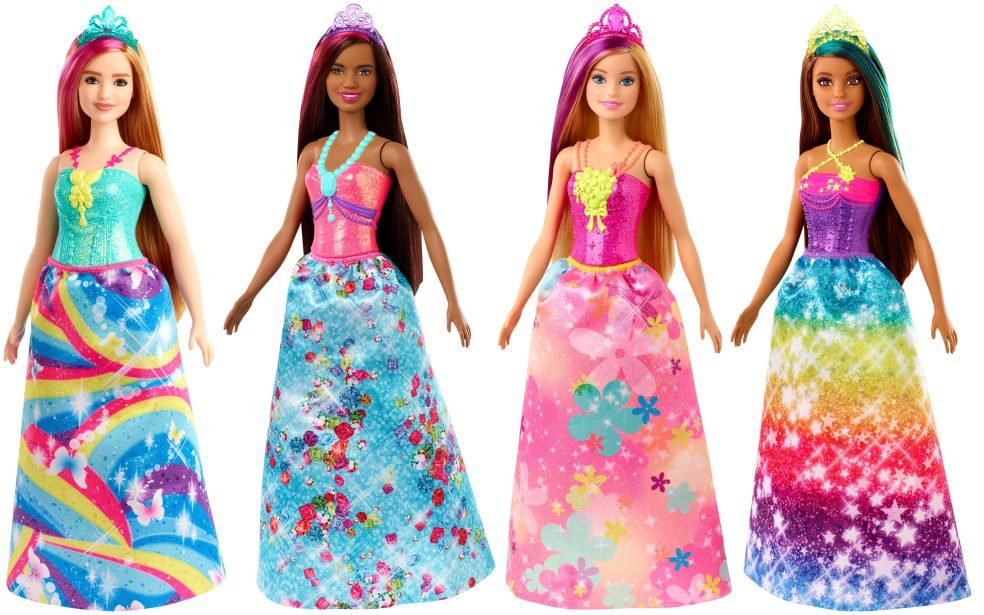 Barbie Dreamtopia Prinsessen Assortiment - Magische Avonturen