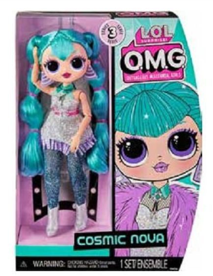 L.O.L. Surprise! OMG HoS Pop Assortiment