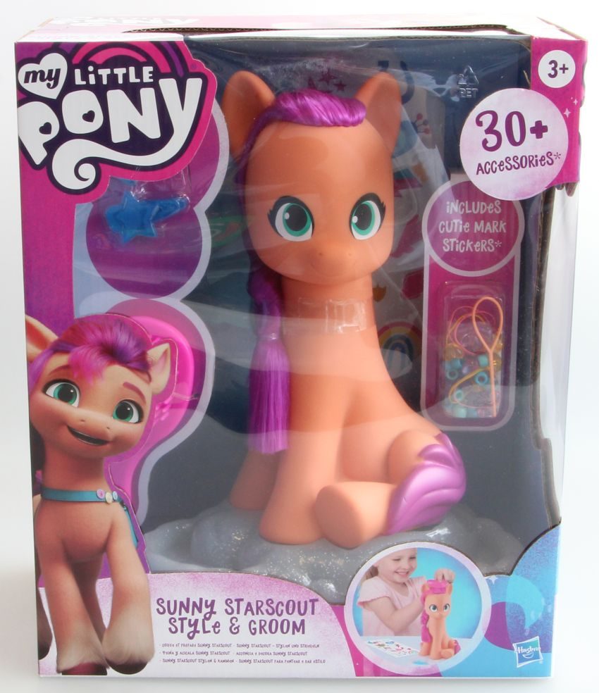 Tête à coiffer Sunny Starscout - My Little Pony