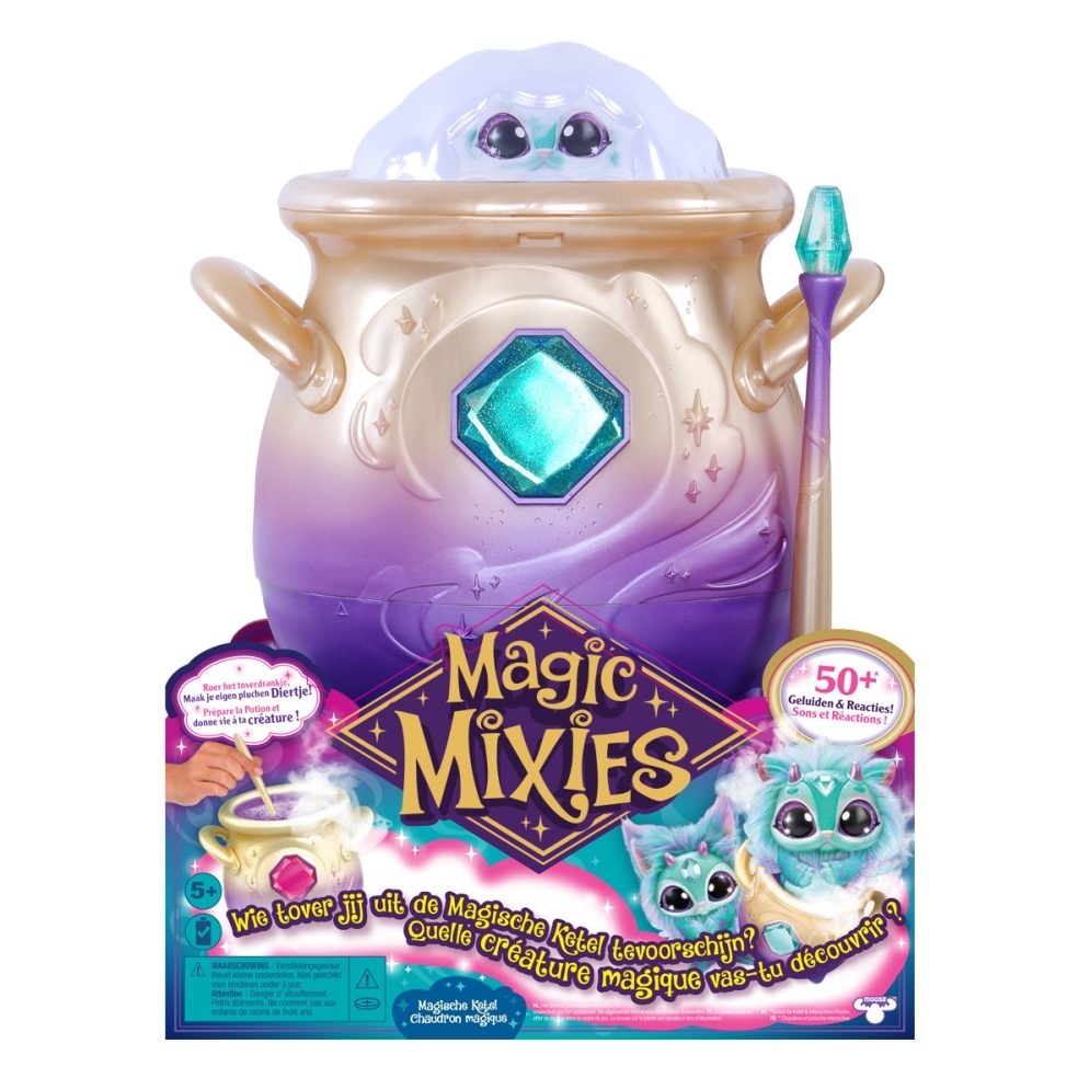 Magic Mixies Blauw - Betoverende Magische Speelset