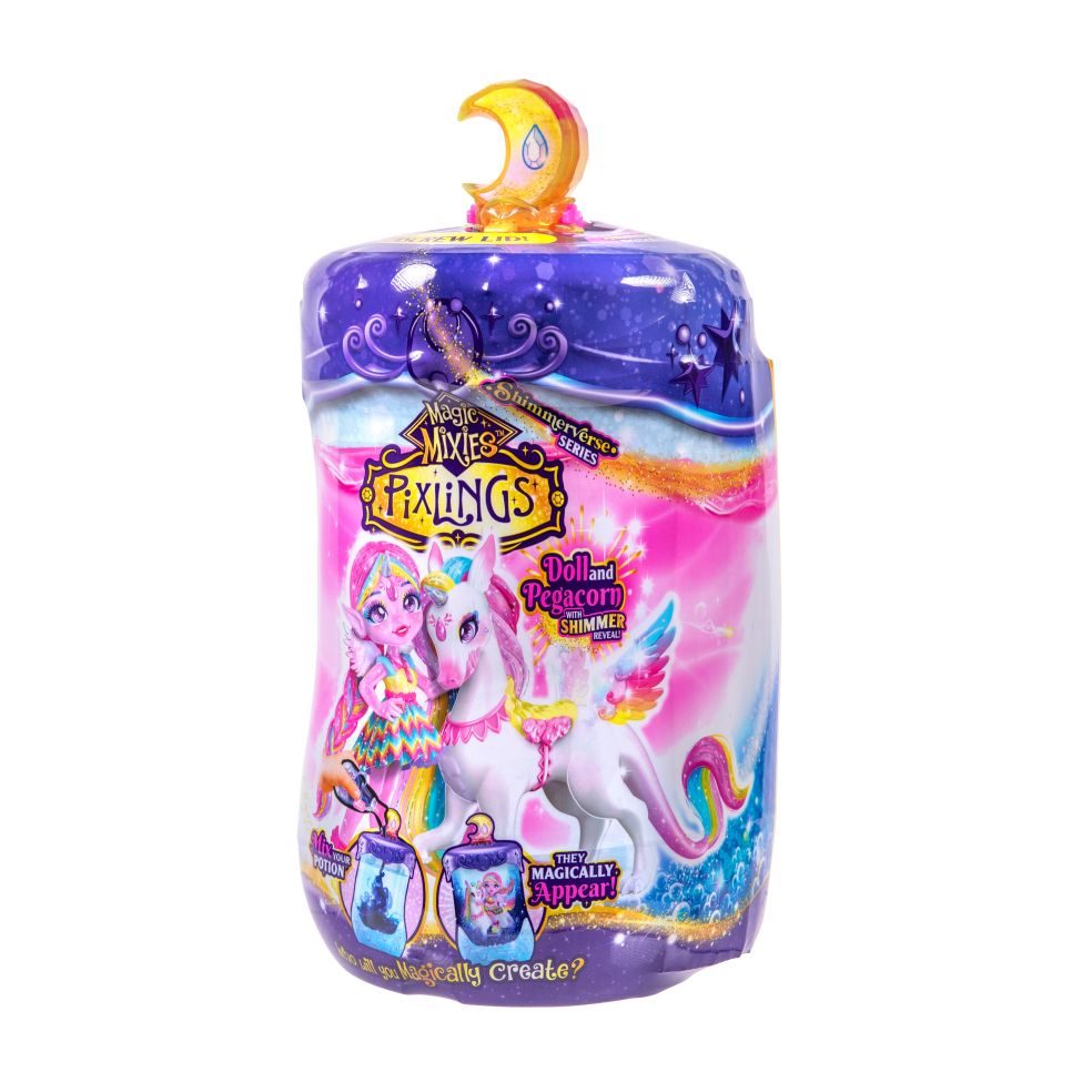 Magic Mixies Pixlings Pop en Huisdier Set