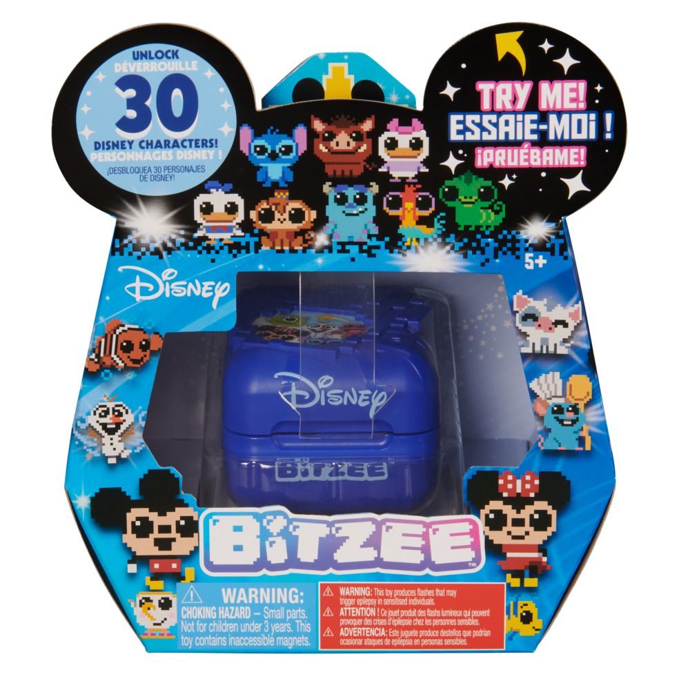 Bitzee Interactief Digitaal Huisdier - Disney