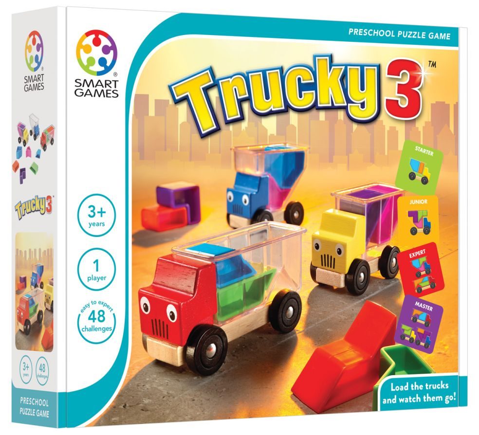 Trucky 3 (défis 48)