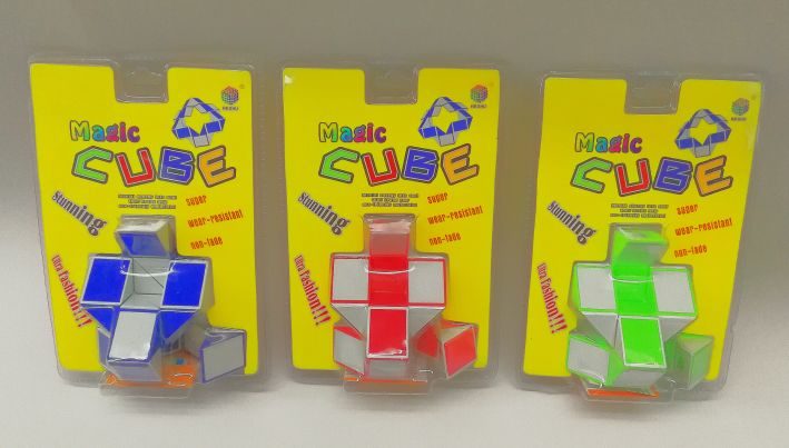Magic Cube - Creatieve Speelervaring voor Kinderen
