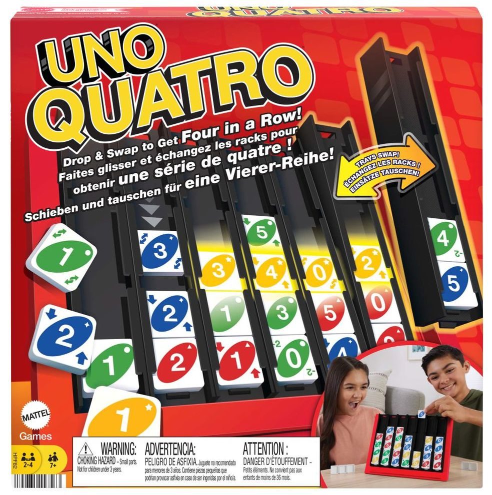 HPF82 UNO Quatro - Innovatieve en veelzijdige oplossing