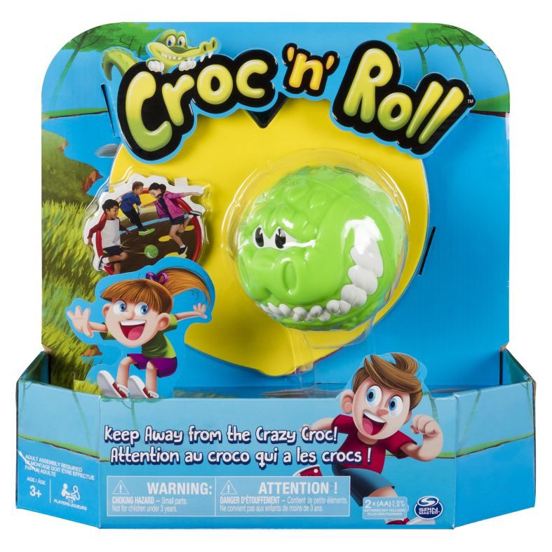 Croc 'N Roll - Speelgoed voor Creatieve Kinderen