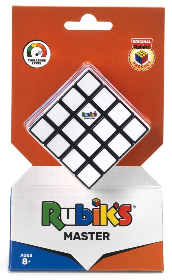 Rubik's Cube 4x4 - Uitdagende Puzzel voor Alle Leeftijden