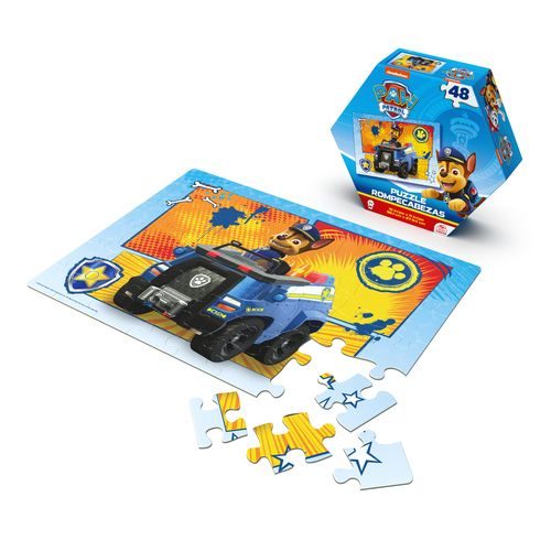 Paw Patrol Signature Puzzel - 48 Stukjes Avontuur