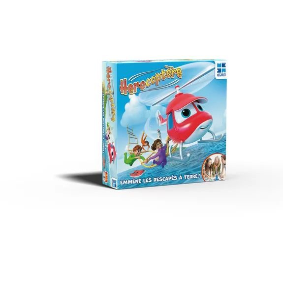 Hérocoptère - Speelgoedhelikopter voor kinderen