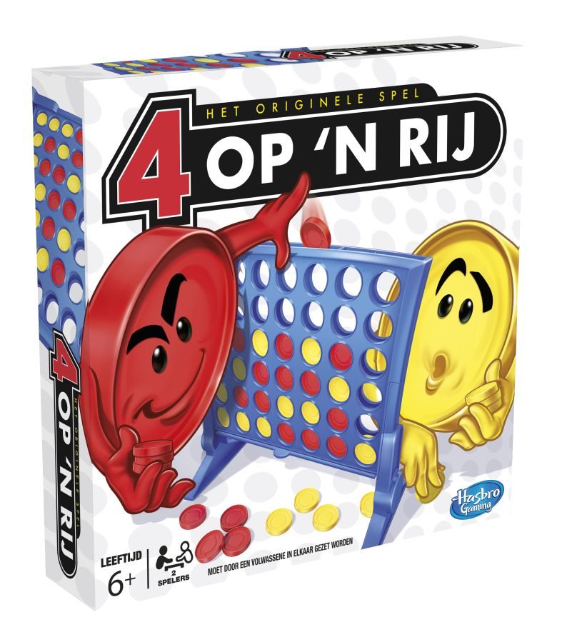Vier op 'n rij - NL
