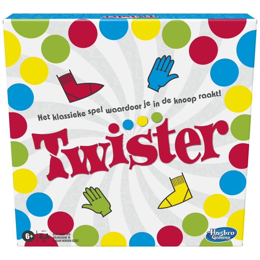 Twister- NL